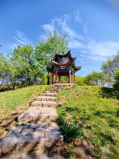 給我推薦一些觀景亭的圖片（給我推薦一些觀景亭的圖片推薦，給我推薦一些具有代表性的觀景亭） 行業(yè)新聞 第5張