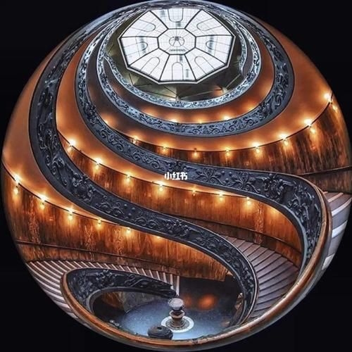 雙螺旋樓梯的設(shè)計圖有哪些（雙螺旋樓梯的設(shè)計） 行業(yè)新聞 第6張