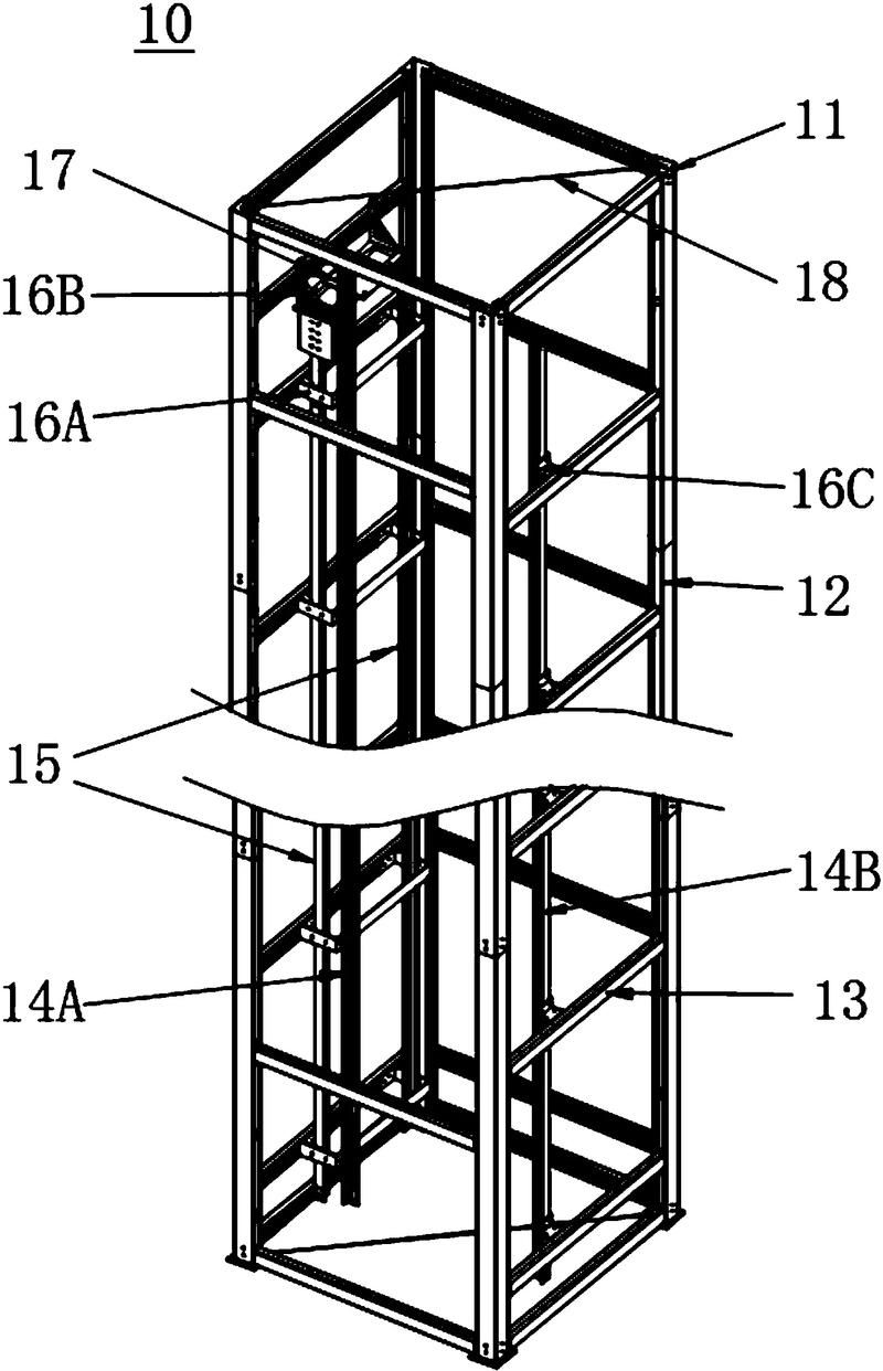 電梯井鋼結(jié)構(gòu)施工工藝（電梯井鋼結(jié)構(gòu)施工工藝詳解） 行業(yè)新聞 第1張