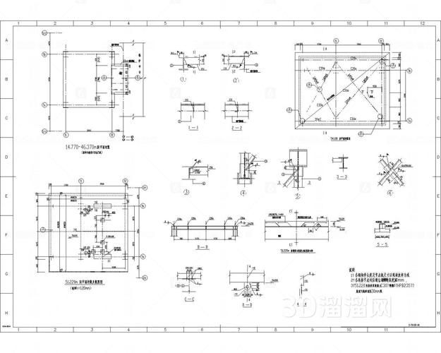 電梯井鋼結(jié)構(gòu)施工工藝（電梯井鋼結(jié)構(gòu)施工工藝詳解） 行業(yè)新聞 第3張