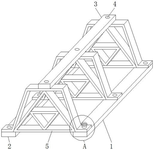 如何設計和建造桁架結構？（如何設計和建造桁架結構） 行業(yè)新聞 第4張