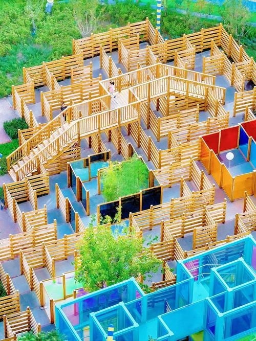 如何設(shè)計(jì)一個(gè)桁架制作迷宮？（如何設(shè)計(jì)一個(gè)桁架制作迷宮） 行業(yè)新聞 第2張