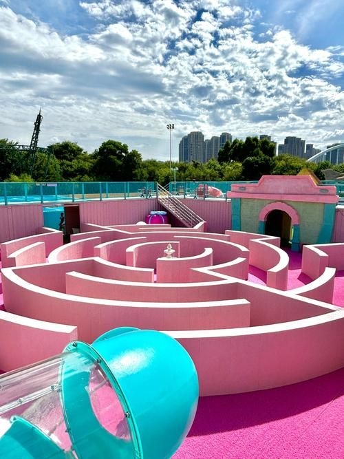 如何設(shè)計(jì)一個(gè)桁架制作迷宮？（如何設(shè)計(jì)一個(gè)桁架制作迷宮） 行業(yè)新聞 第6張