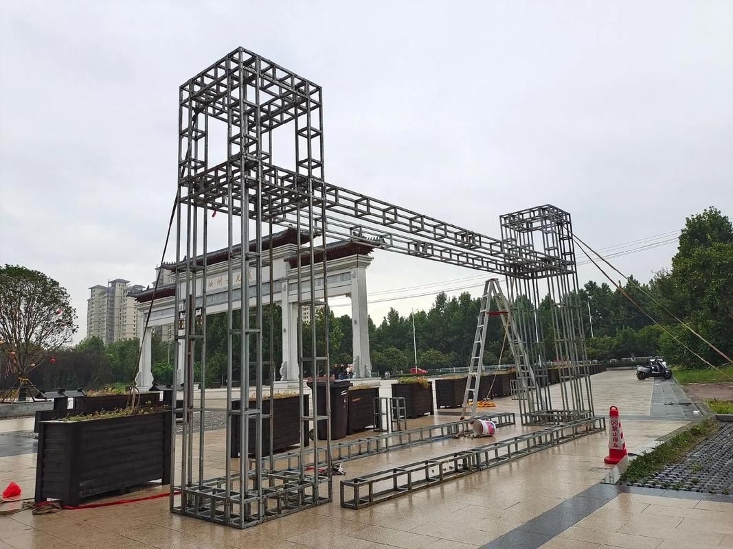 再給我?guī)讉€桁架斜桿布置的示例（如何優(yōu)化桁架斜桿布置） 行業(yè)新聞 第6張