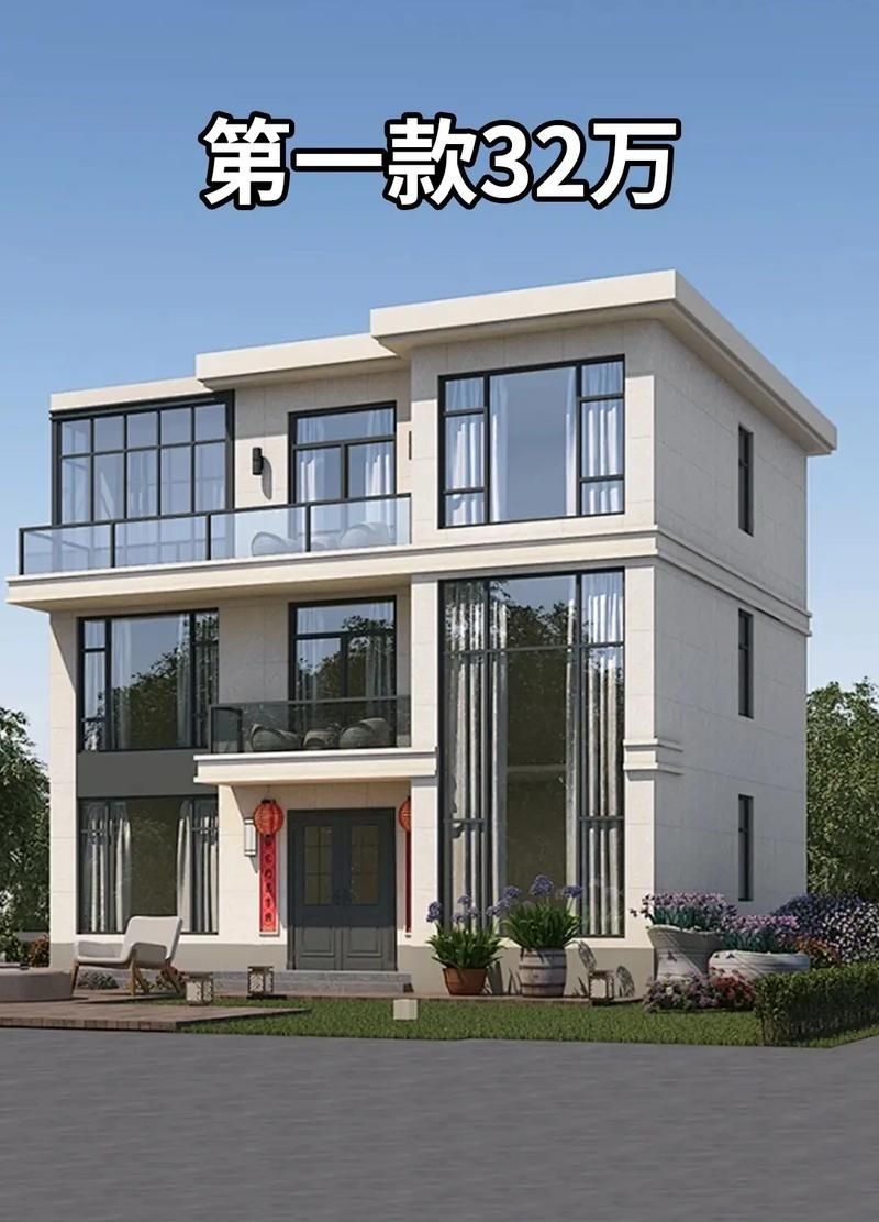 給我一些鋼結(jié)構(gòu)房別墅的圖片（給我一些鋼結(jié)構(gòu)房別墅的圖片,展開） 行業(yè)新聞 第6張