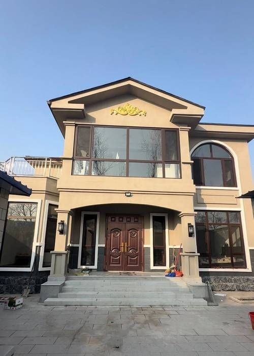 給我一些鋼結(jié)構(gòu)房別墅的圖片（給我一些鋼結(jié)構(gòu)房別墅的圖片,展開） 行業(yè)新聞 第20張