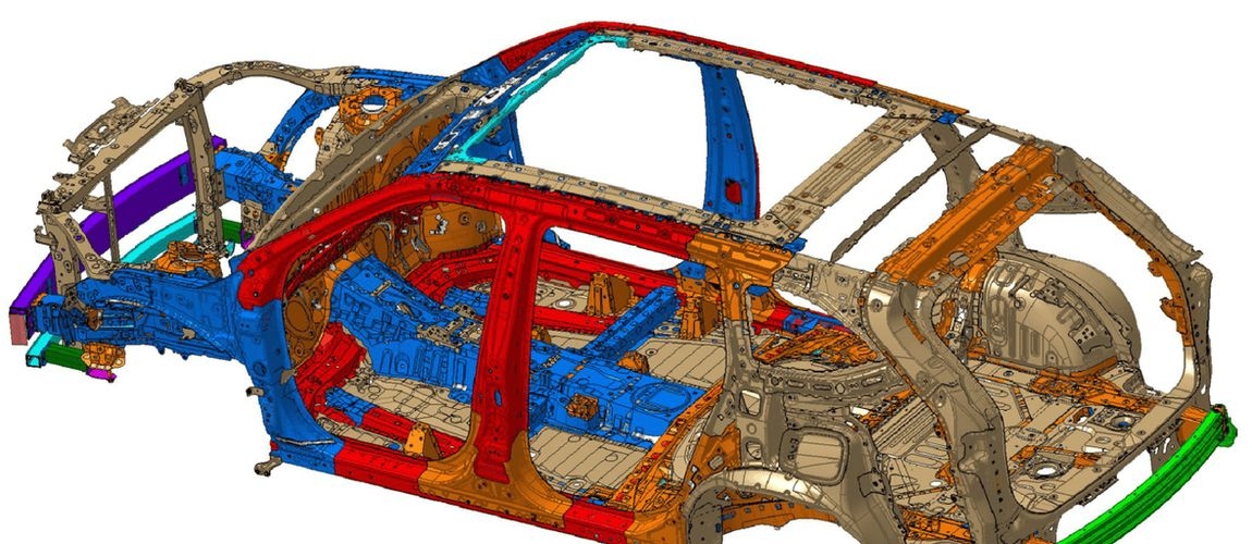 哪種材料性價(jià)比最高？（豐田tnga、大眾mqb、大眾mqb等主流平臺(tái)高性價(jià)比對(duì)比圖表） 行業(yè)新聞 第5張