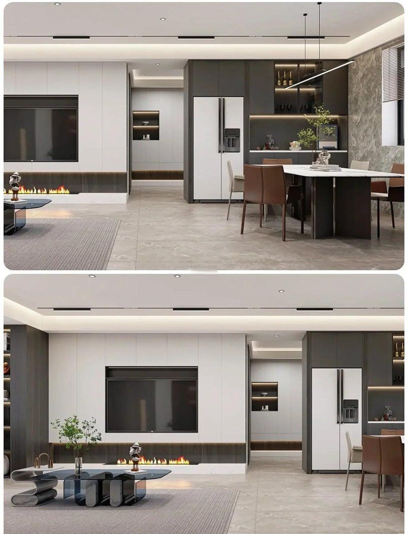 極簡主義風(fēng)格適合哪些場景？ 行業(yè)新聞 第1張