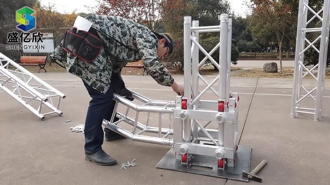 桁架搭建中哪些步驟最關(guān)鍵？（桁架搭建中哪些步驟最關(guān)鍵桁架搭建全攻略） 行業(yè)新聞 第1張