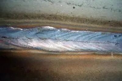 焊縫裂紋如何處理（焊縫裂紋處理思考完成（gb/t19418、awsd1.1等）） 行業(yè)新聞 第3張