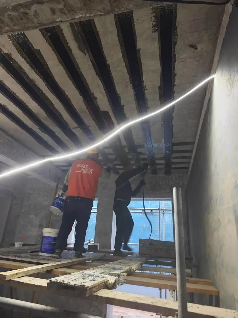 如何加固空心板房子（如何加固空心板房子加固空心板房子加固技術詳解） 行業(yè)新聞 第4張