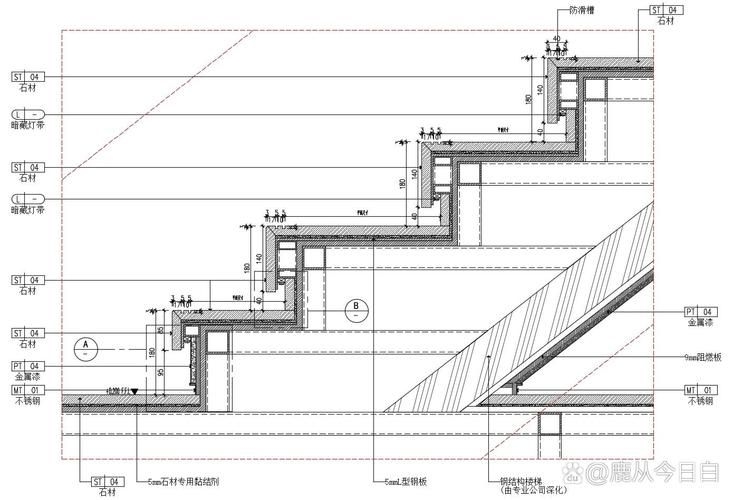 鋼結(jié)構(gòu)舞臺踏步的安裝步驟（鋼結(jié)構(gòu)舞臺踏步安裝安全標(biāo)準(zhǔn)） 行業(yè)新聞 第3張