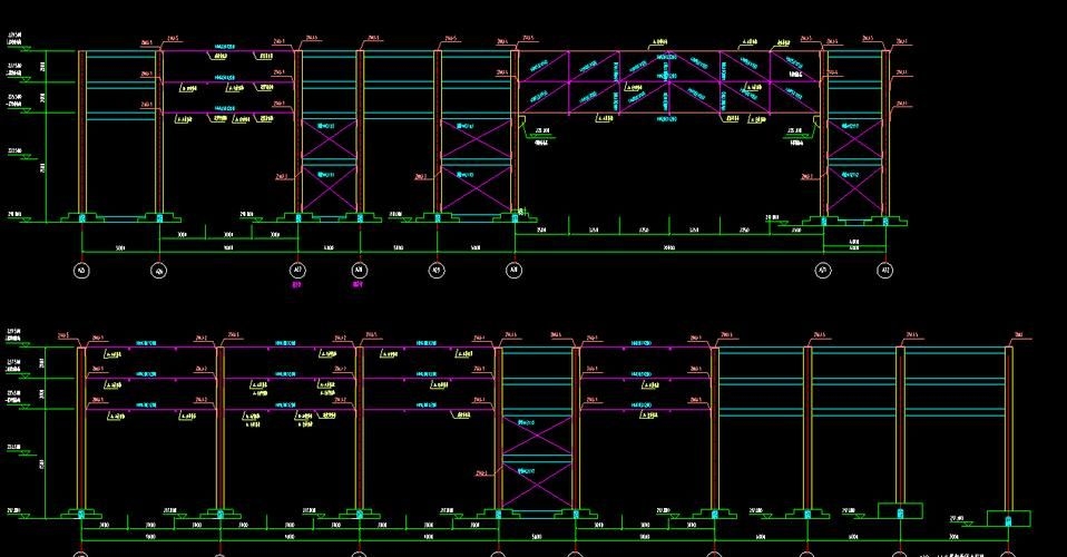 如何確保鋼結構管廊架的安全性？（如何確保鋼結構管廊架安全性管廊架安全性測機制） 行業(yè)新聞 第2張