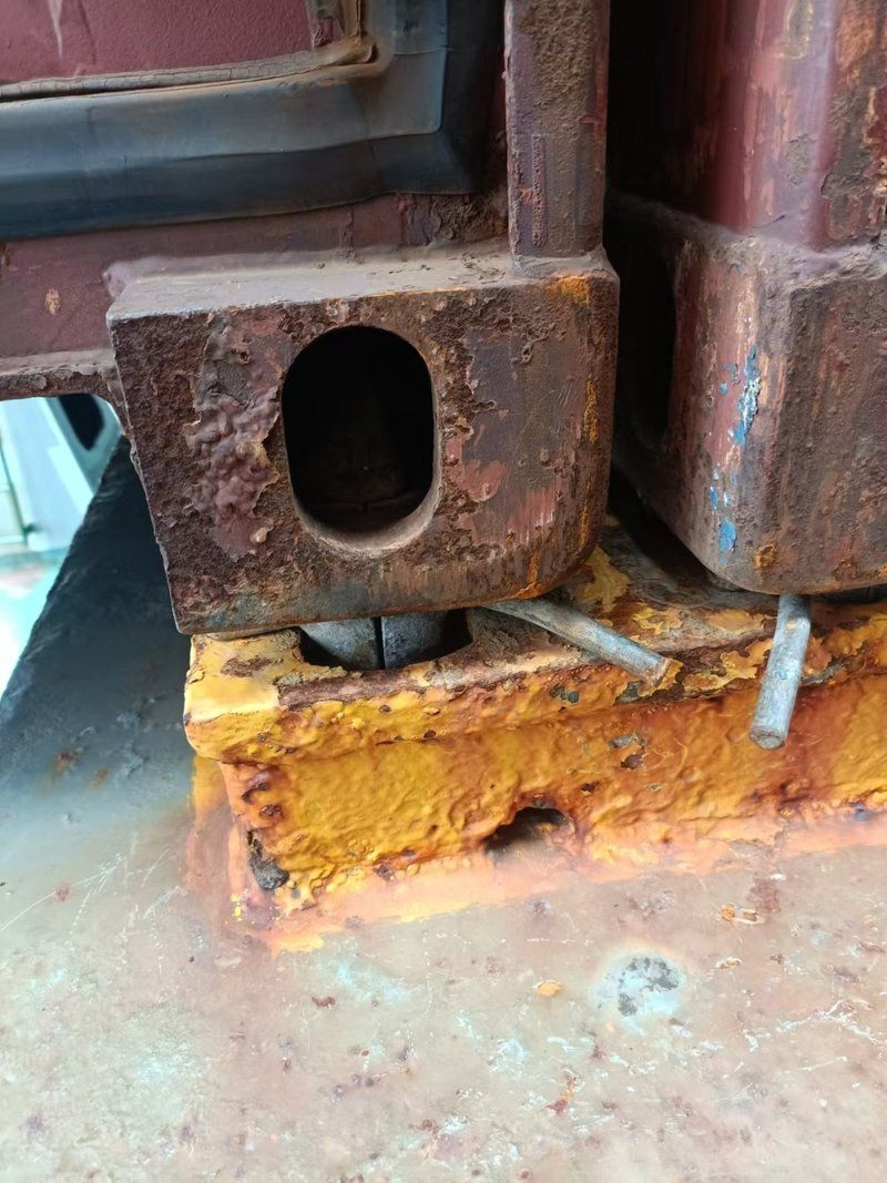 如何正確安裝集裝箱骨架板？（如何正確安裝集裝箱骨架板） 行業(yè)新聞 第7張