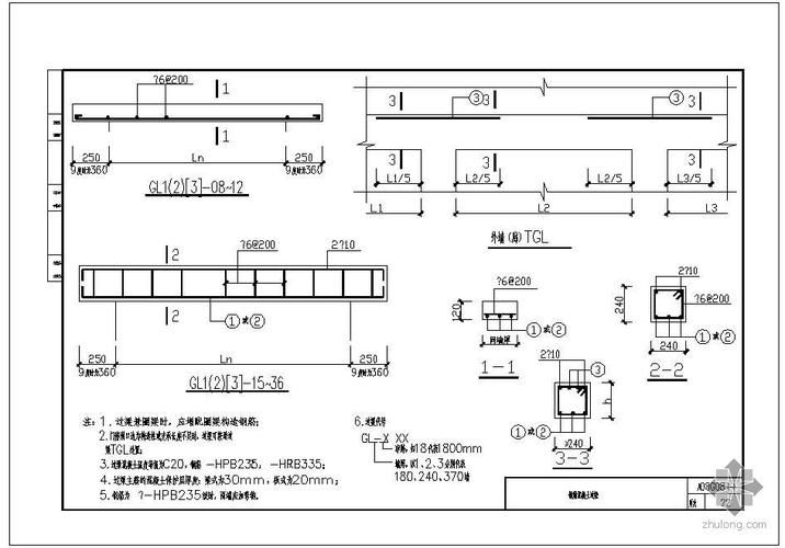 如何選擇合適的過(guò)梁材料（過(guò)梁材料如何選擇） 行業(yè)新聞 第6張