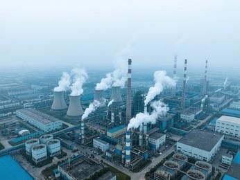 有沒有航拍的廠房圖片？（有沒有免費航拍廠房圖片？） 行業(yè)新聞 第1張