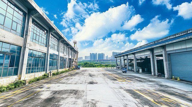 有沒有航拍的廠房圖片？（有沒有免費航拍廠房圖片？） 行業(yè)新聞 第6張