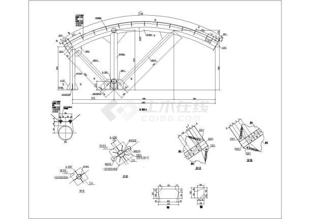 如何繪制桁架模型設(shè)計(jì)圖紙？（如何繪制桁架模型設(shè)計(jì)圖紙1000字說明和配圖） 行業(yè)新聞 第4張