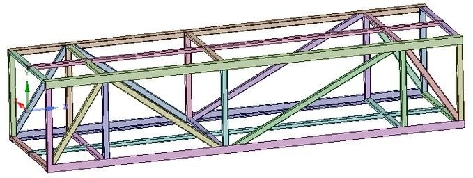 有哪些常見的桁架模型錯(cuò)誤？（常見的桁架模型錯(cuò)誤詳解（1000字以上的專業(yè)詳解）） 行業(yè)新聞 第7張