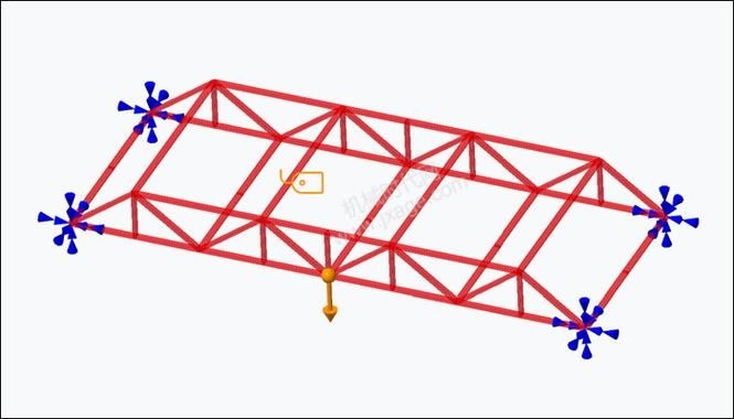 有哪些常見的桁架模型錯(cuò)誤？（常見的桁架模型錯(cuò)誤詳解（1000字以上的專業(yè)詳解）） 行業(yè)新聞 第9張