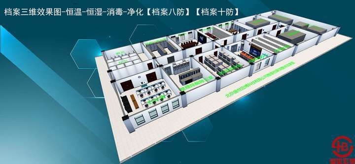 檔案館達標升級有哪些關(guān)鍵步驟？（檔案館達標升級有哪些關(guān)鍵步驟） 行業(yè)新聞 第3張