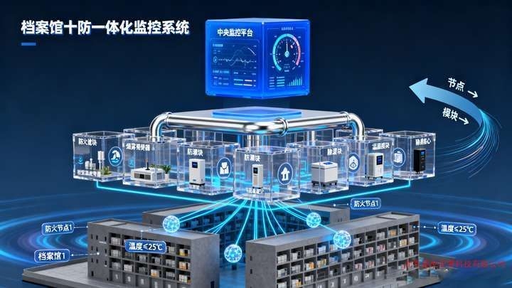 檔案館達標升級有哪些關(guān)鍵步驟？（檔案館達標升級有哪些關(guān)鍵步驟） 行業(yè)新聞 第4張