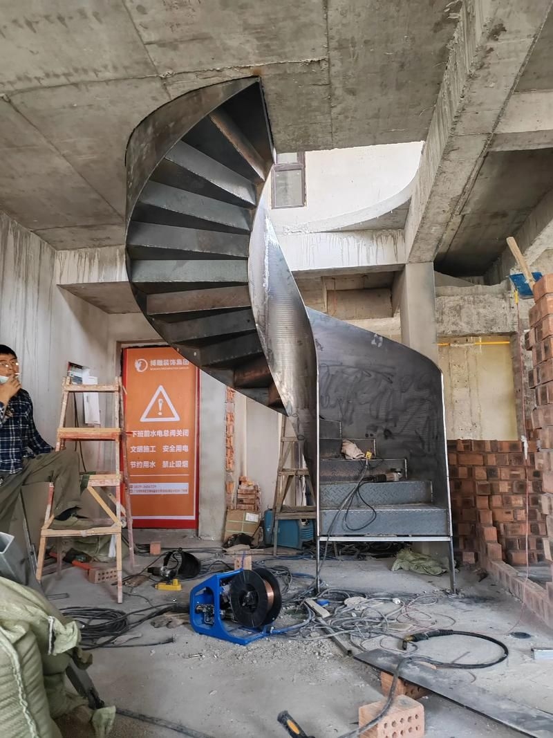 螺旋樓梯的安裝周期是多久？ 行業(yè)新聞 第1張