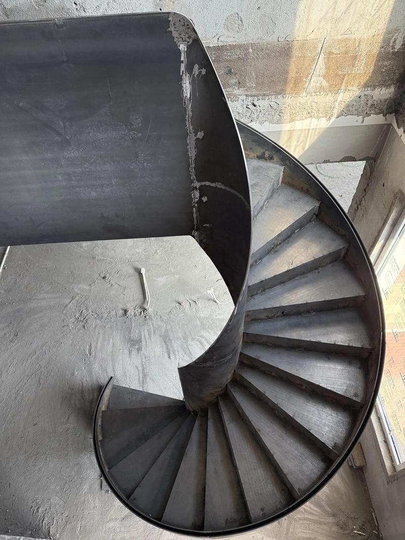 螺旋樓梯的安裝周期是多久？ 行業(yè)新聞 第2張