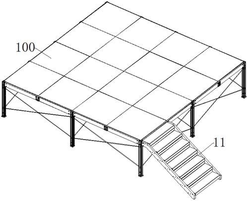 鋼結(jié)構(gòu)戲臺有哪些設(shè)計難點？ 行業(yè)新聞 第2張