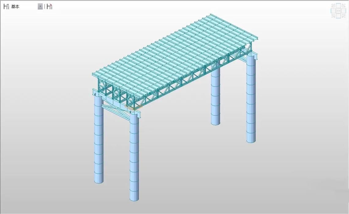midas鋼棧橋建模有哪些常見錯誤（midas鋼棧橋建模常見錯誤） 行業(yè)新聞 第4張