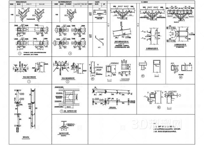 門式鋼結(jié)構(gòu)廠房的設(shè)計(jì)要點(diǎn)（門式鋼結(jié)構(gòu)廠房設(shè)計(jì)） 行業(yè)新聞 第3張