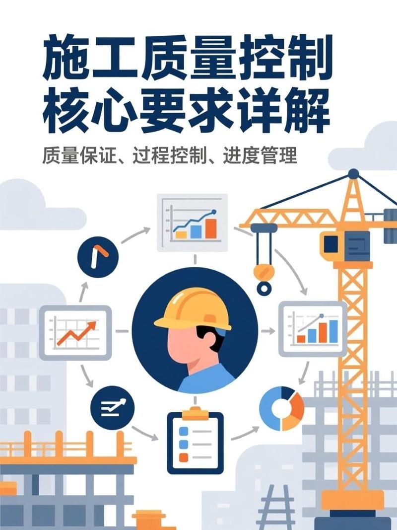 如何確保施工質(zhì)量？（如何確保工地質(zhì)量？） 行業(yè)新聞 第1張