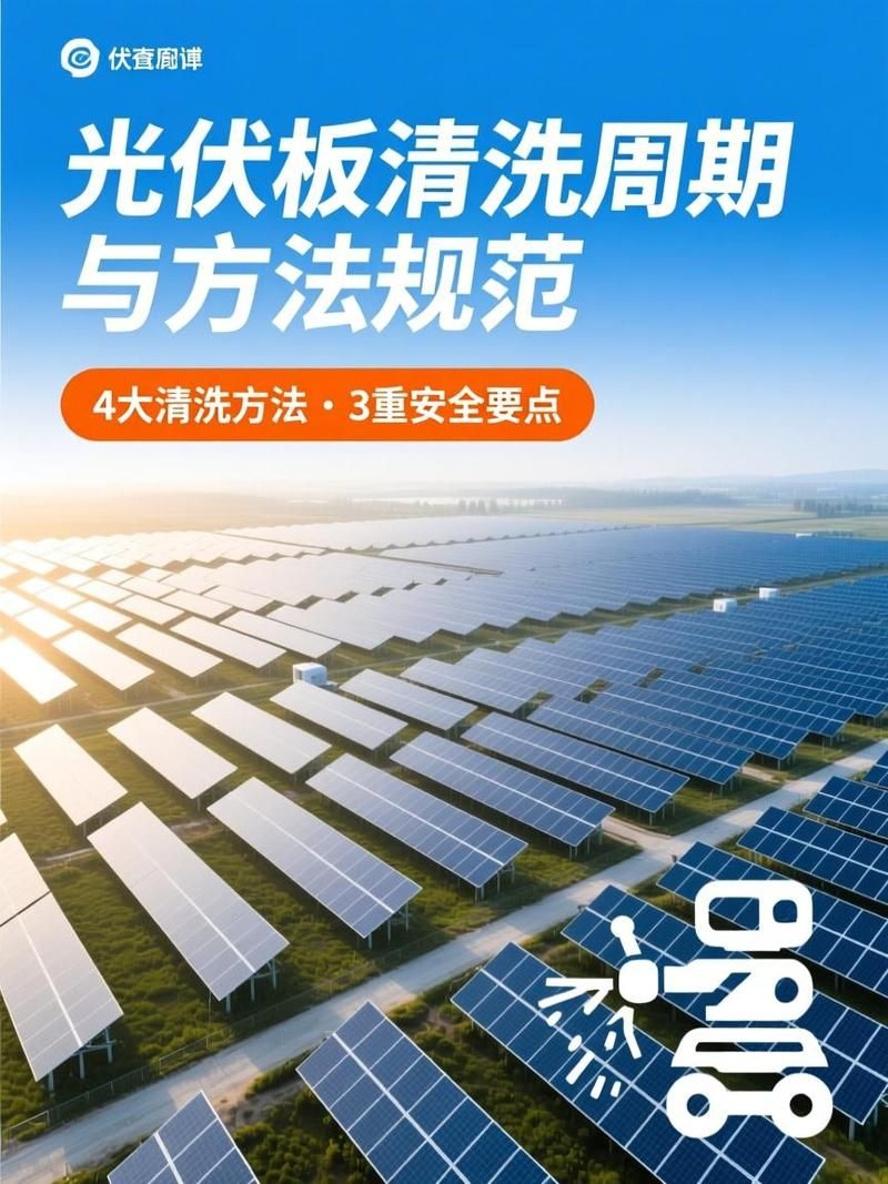 如何清潔太陽(yáng)能屋頂？（如何發(fā)電效率下降6%–15%,用戶要求詳解） 行業(yè)新聞 第1張