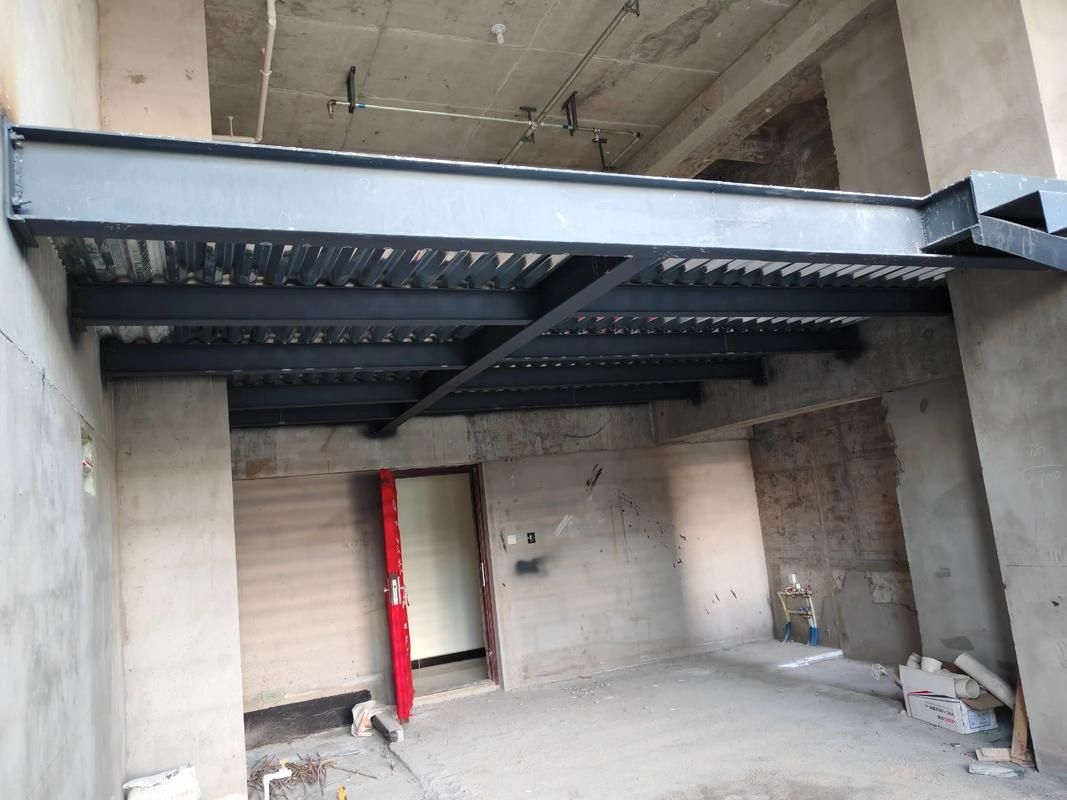 鋼架閣樓需要哪些專(zhuān)業(yè)設(shè)計(jì)（鋼架閣樓施工流程） 行業(yè)新聞 第2張