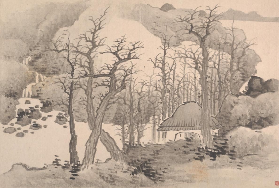 龔賢書畫院有哪些收藏品（龔賢書畫院有哪些收藏品,） 行業(yè)新聞 第5張