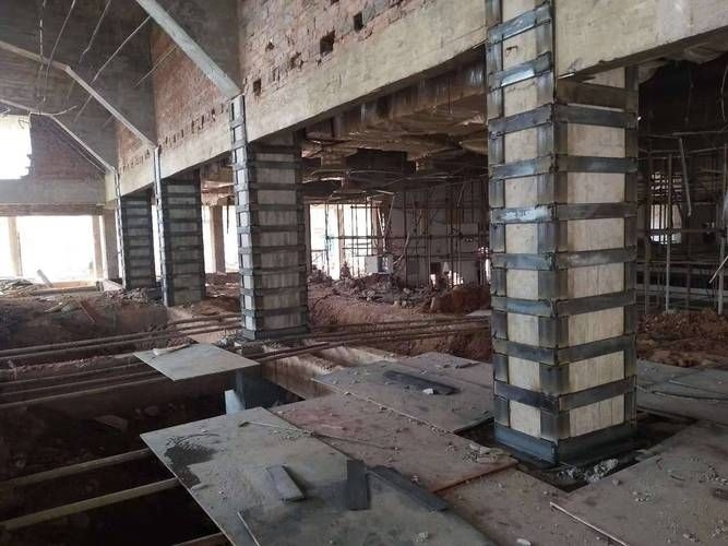 別墅加固方法有哪些（別墅加固方法有哪些,在混凝土柱、梁柱加固方法有哪些） 行業(yè)新聞 第8張