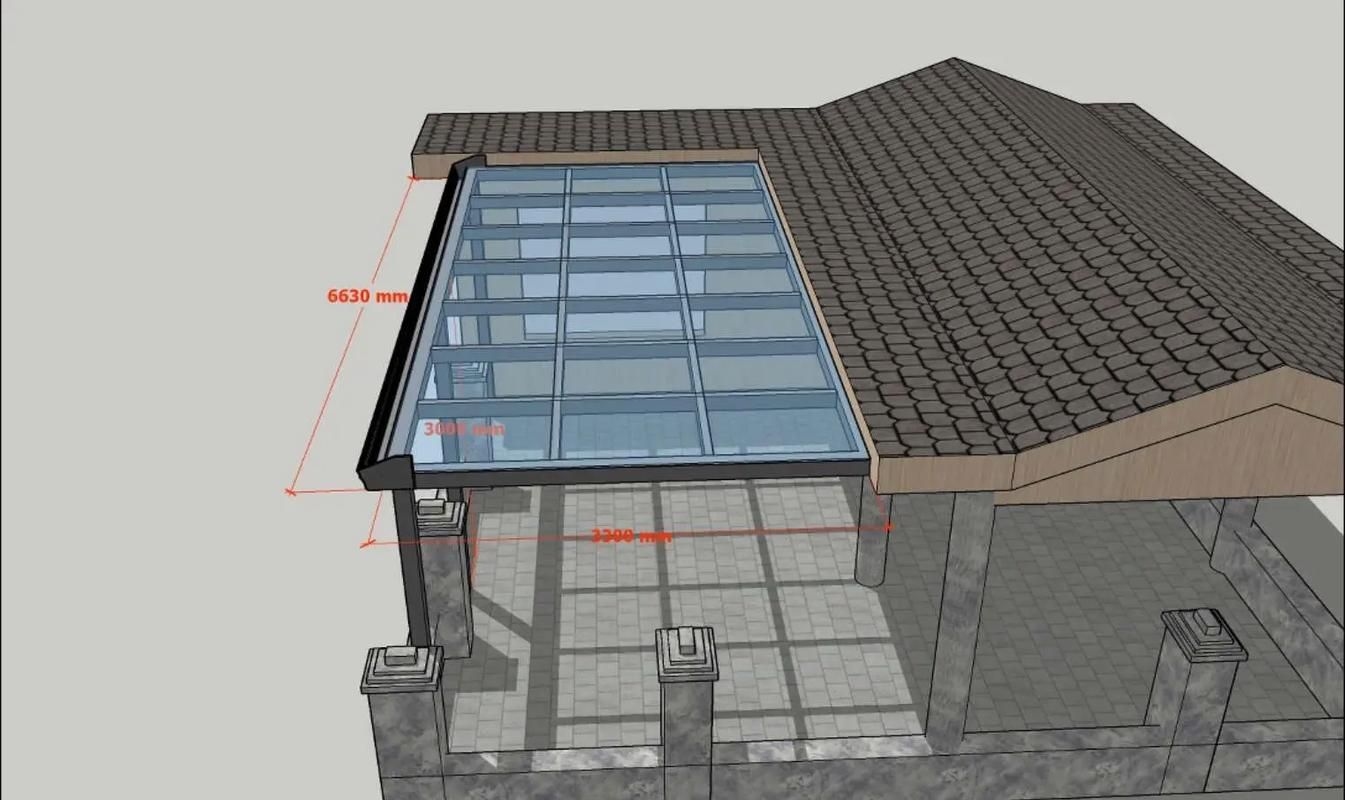 如何設計鋼結構二層樓的采光 行業(yè)新聞 第3張