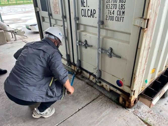 如何判斷集裝箱的質(zhì)量好壞？（如何判斷集裝箱的質(zhì)量好壞,集裝箱質(zhì)量直接關(guān)系到貨物運輸安全） 行業(yè)新聞 第1張