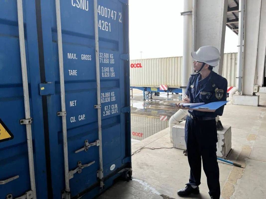 如何判斷集裝箱的質(zhì)量好壞？（如何判斷集裝箱的質(zhì)量好壞,集裝箱質(zhì)量直接關(guān)系到貨物運輸安全） 行業(yè)新聞 第2張