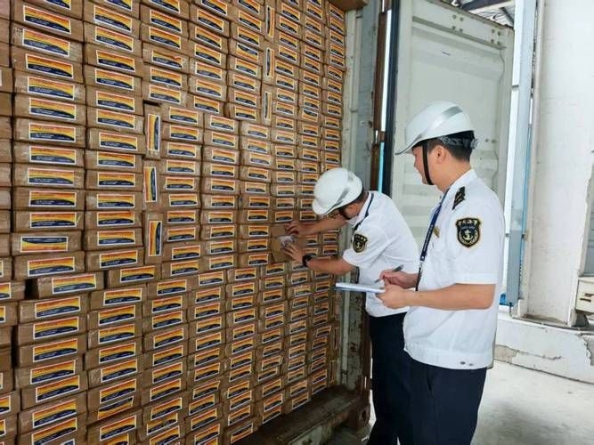 如何判斷集裝箱的質(zhì)量好壞？（如何判斷集裝箱的質(zhì)量好壞,集裝箱質(zhì)量直接關(guān)系到貨物運輸安全） 行業(yè)新聞 第5張