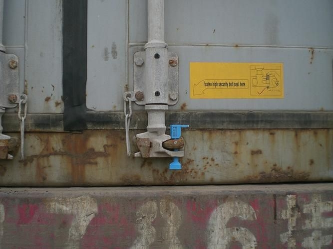 如何判斷集裝箱的質(zhì)量好壞？（如何判斷集裝箱的質(zhì)量好壞,集裝箱質(zhì)量直接關(guān)系到貨物運輸安全） 行業(yè)新聞 第7張