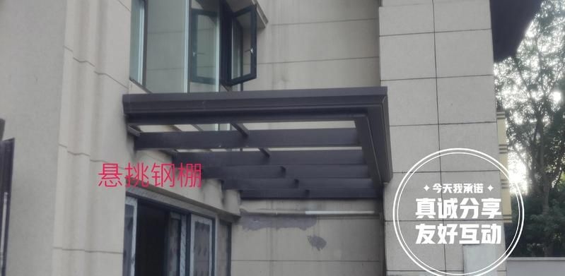 鋼架車棚的材質(zhì)有哪些選擇（哪種材質(zhì)的鋼架車棚最耐用？） 行業(yè)新聞 第2張