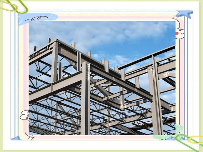 給我更多桁架結(jié)構(gòu)體系的圖片（桁架結(jié)構(gòu)體系圖片） 行業(yè)新聞 第12張