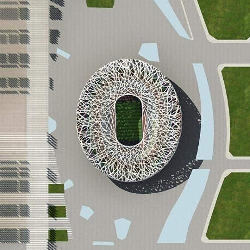 有哪些著名的異形鋼結(jié)構(gòu)案例？（全球范圍內(nèi)最具代表性的異形鋼結(jié)構(gòu)建筑案例詳解） 行業(yè)新聞 第6張