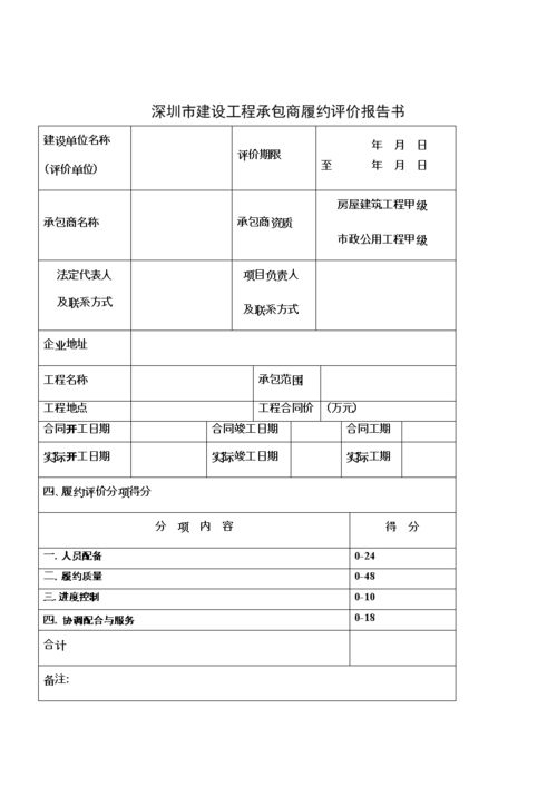 如何選擇合適的施工承包商（中國住建部最新標(biāo)準(zhǔn)與北京地方實踐完整選擇指南） 行業(yè)新聞 第4張