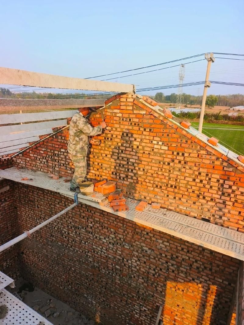 給我更多農(nóng)村老房子加固的案例（中國農(nóng)村老房子加固案例） 行業(yè)新聞 第4張