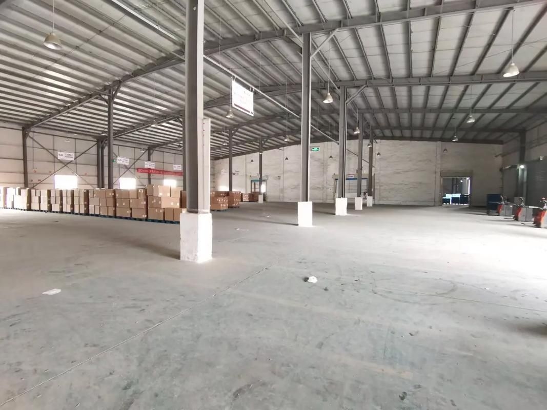 給我一些鋼結(jié)構(gòu)庫房的實(shí)例圖片（常熟富倉物流倉庫設(shè)計(jì)） 行業(yè)新聞 第9張