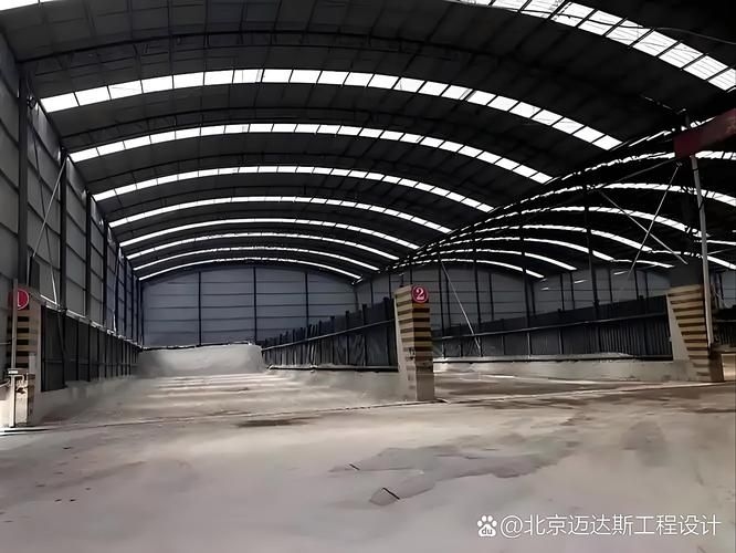 給我一些鋼結(jié)構(gòu)庫房的實(shí)例圖片（常熟富倉物流倉庫設(shè)計(jì)） 行業(yè)新聞 第14張