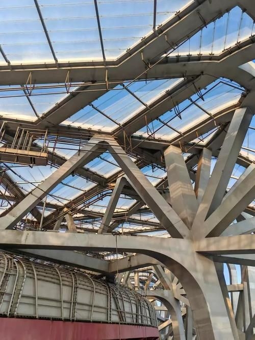 張耀春的鋼結(jié)構(gòu)設(shè)計有哪些案例？ 行業(yè)新聞 第1張