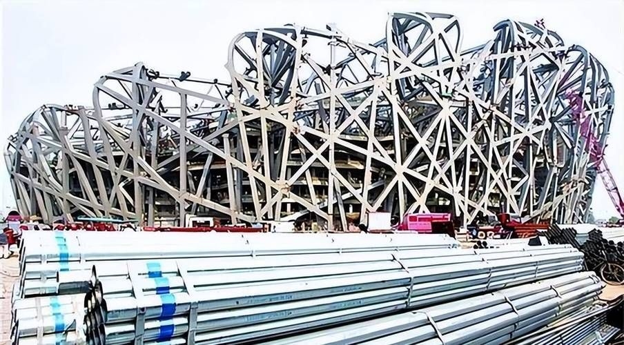 張耀春的鋼結(jié)構(gòu)設(shè)計有哪些案例？ 行業(yè)新聞 第2張